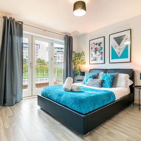 City Centre Apartment - Balcony - Netflix - Park Facing 38Akw Birmingham Exterior photo